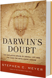Stephen C. Meyer Darwin's Doubt BOOK
