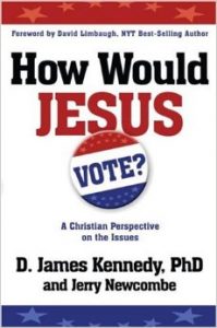 HowWouldJesusVote