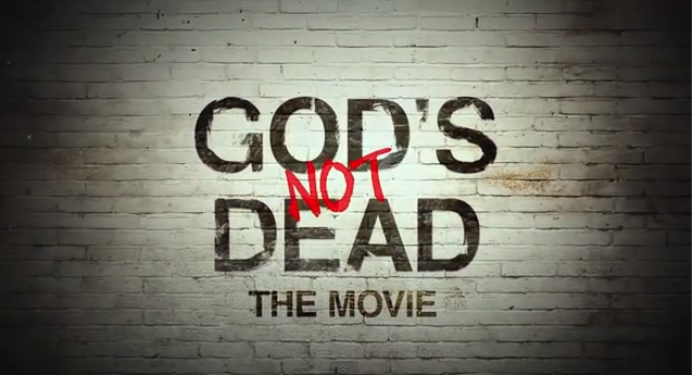 God's Not Dead--The Movie